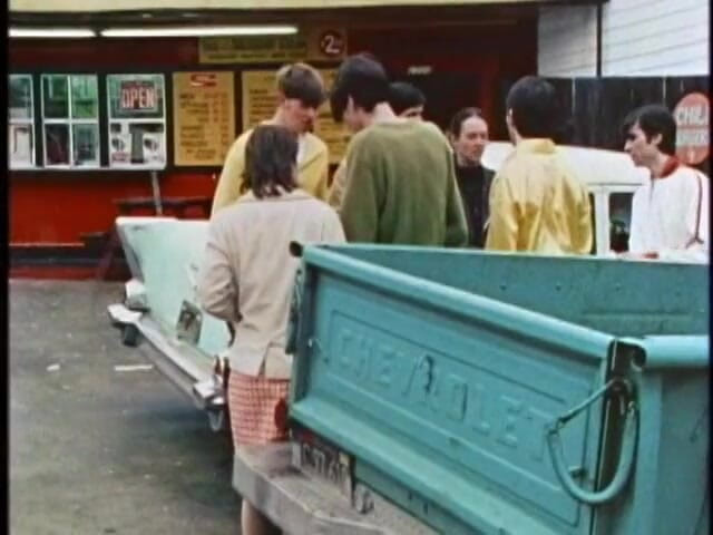 Tribal Male Retro 1970s Gay Films: Cruisin' 57 частина 1