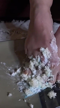Pemakanan kaki