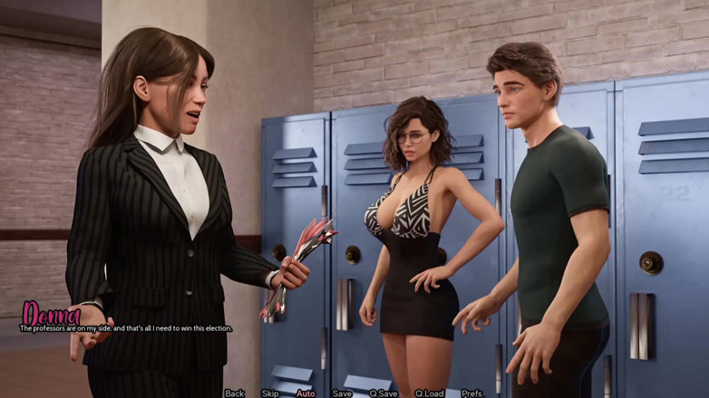 Sex anime taboo: My Hot Teacher Give Me a Sexy Punishment