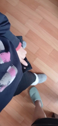 My Lesbian Colleague and I Masturbate Riskily in the Office