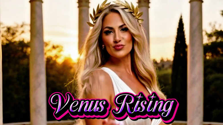 Venus Rising_Hotwife: Справжній секс зі справжньою парою порнозірок