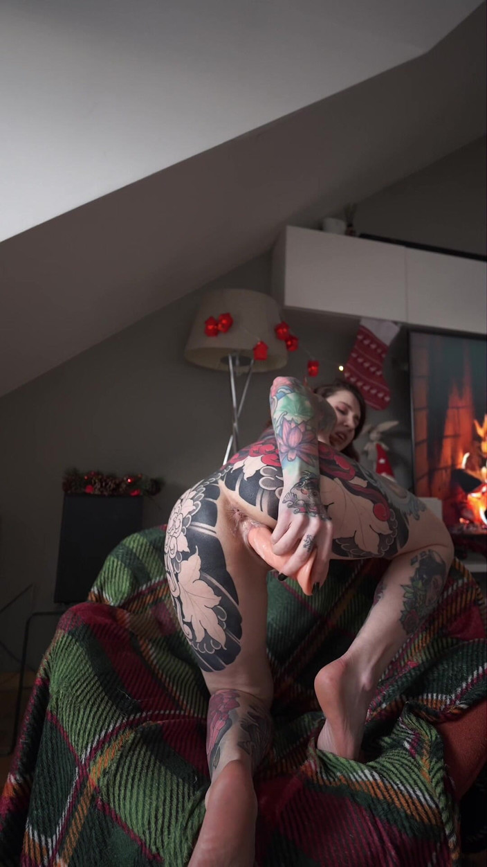 Roxy Rain: Ich löse mein lieblingsgeschenk aus