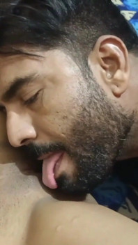 Cea mai bună romantism sexy indian și muie
