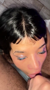¡me Folla La Garganta Sin Piedad! ¡una Follada Facial Descuidada!