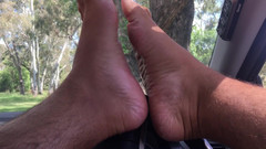 Manlyfoot: Cruising Through the Capital Ended up Getting Locked up in...