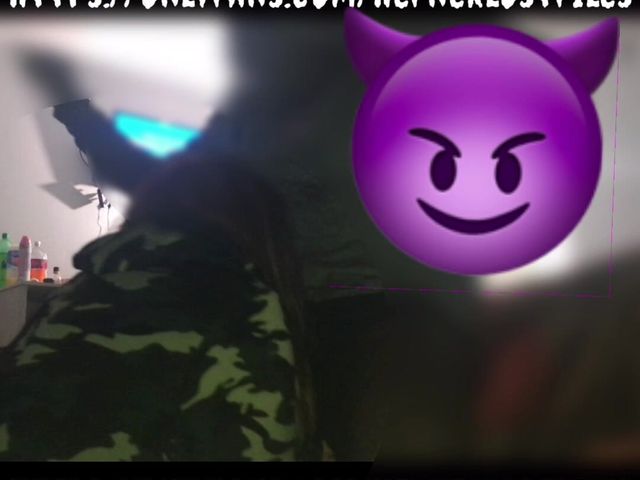 Cuckold Blowjob. Her Boyfriend Was Pissed (Banana Clips)