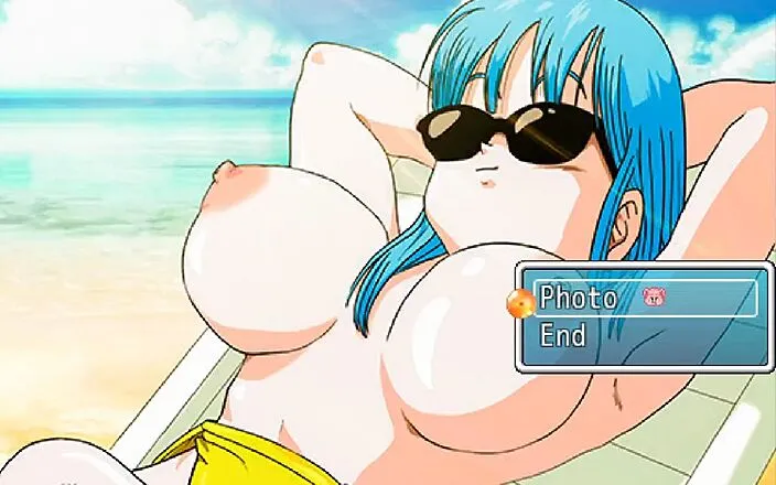 The BenJojo: Kamesutra Dbz Erogame 14 Exhibitionist Whore