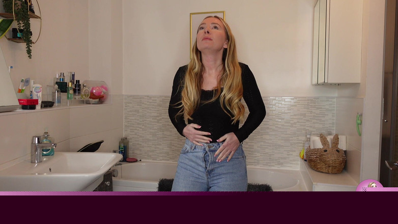 Brea Rose: 弄湿我的牛仔裤