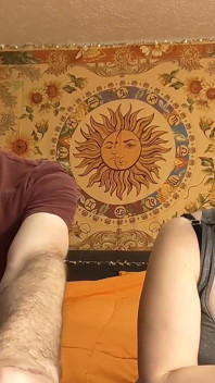 Logyny wichsbare haut saugnapf dildo unboxing und masturbation