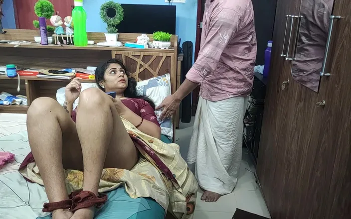 Vaigavarun45: Vaishnavy Masturbate and Sex with Step Brother, Mallu Girl Masturbate...