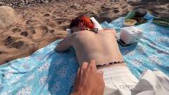 Darcy Dark: Spotkanie nieznajomego na plaży