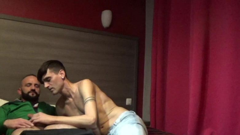 The fuckers raw studio: Seks Mengisap Penis