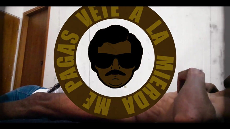 PABLO N3GROBAR: Keel uit Colombia is de beste vol 2