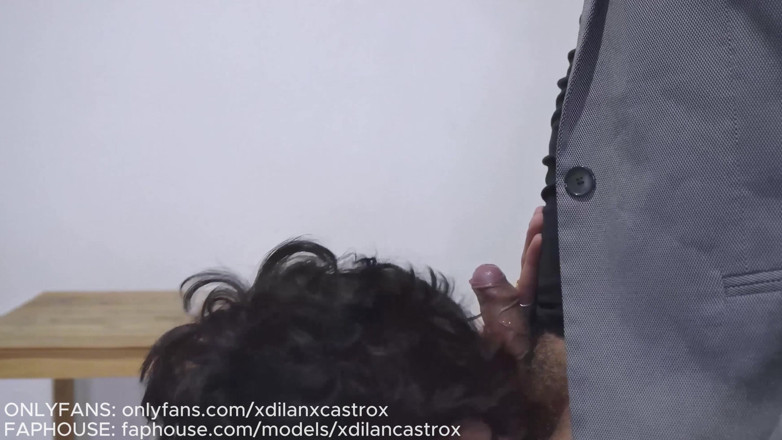 Dilan Castro: Pengacara lurus mempekerjakan saya untuk meniduri saya, melepas kondomnya dan...