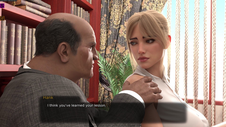 Porngame201: 完美婚姻更新 31