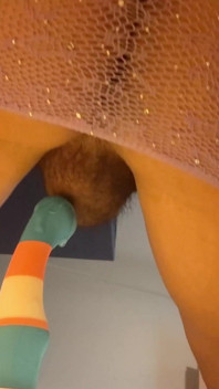 My Ass Fucked Close up