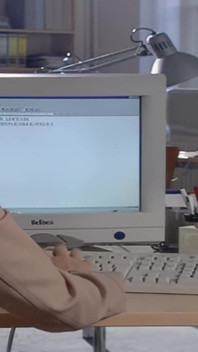 The Secretary's Anal Play