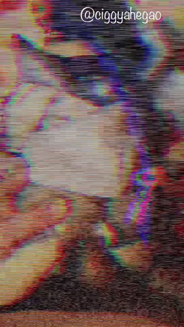 CiggyAhegao: Raiden Shogun obtiene su coño waifu después de rasgar su...