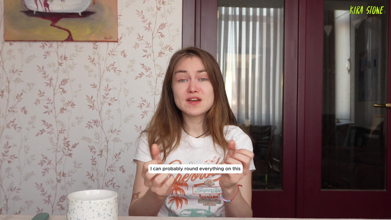 Kira Stone: ¿ETS? Medicina para la salud, o cómo protegerte de un...