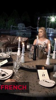 Business Dinner: the Contract Is Sealed with a DP