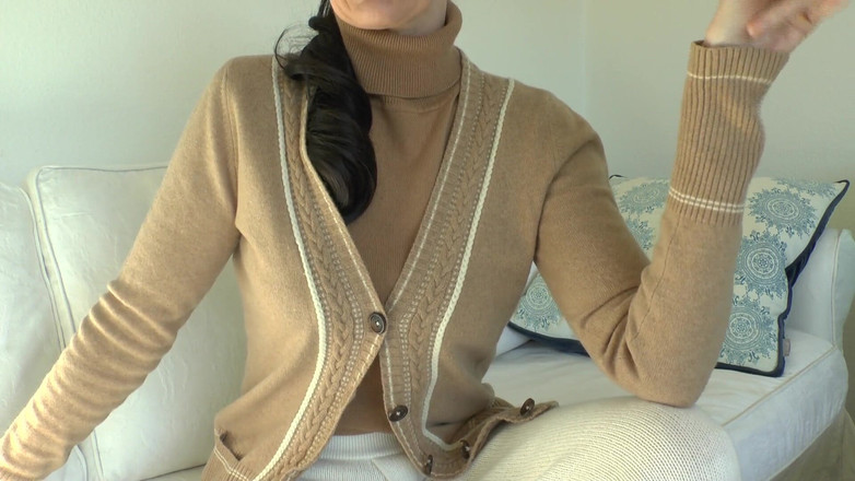 Lady Victoria Valente: 4 hodiny před svatbou na svetru nevlastní mámy, Lady Victoria...