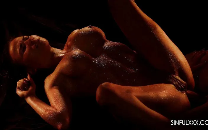 Sinfulxxx: Busty babe deep anal sex by SinfulXXX
