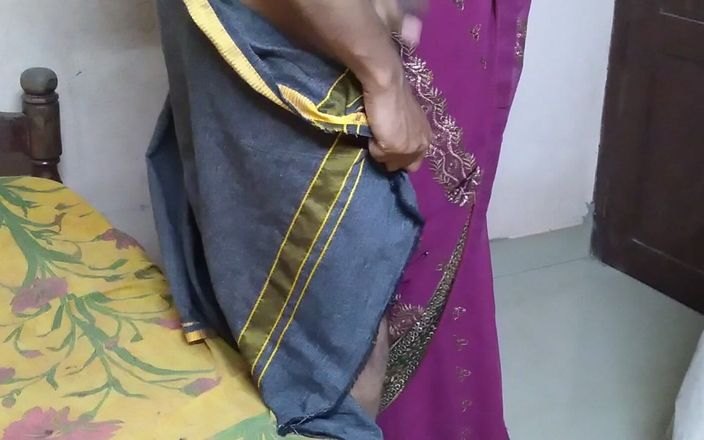Skydreem1104: Kerala esposa e marido se divertem fazendo sexo em casa