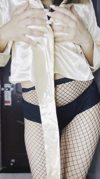 Ciorapi de mătase și Curbe Moi