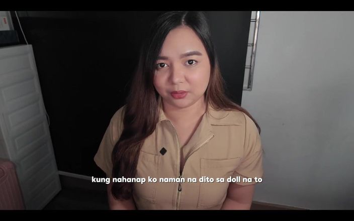 AsianSharinami: Pokladní tajemství: našli novou nejlepší kamarádku z Tantaly-Sharinami POV Tagalog