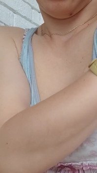 Hairy Armpits Licking