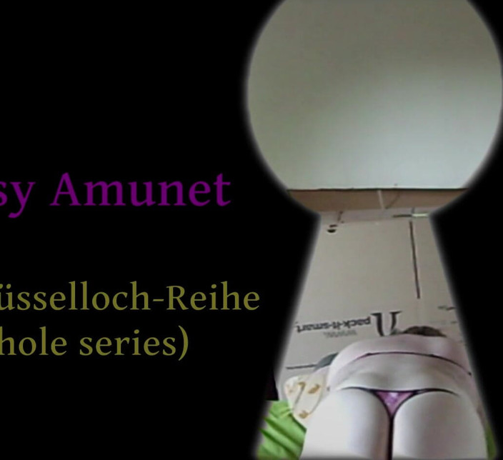 Sissy Amunet: Série klíčových dírek epizoda 001
