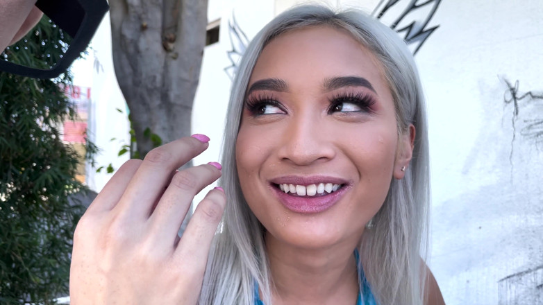 PornDudeCasting: Avery Black
