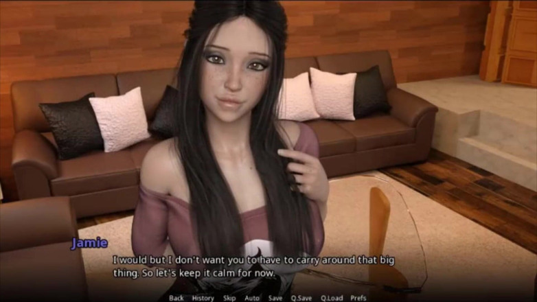 Visual Novels: WVM 스타 대학 9부