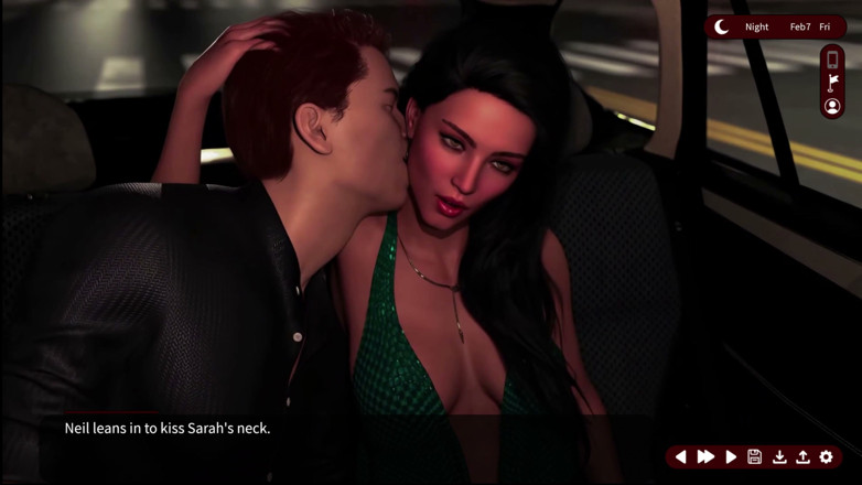 Wickedgammes studio: My Boss Wants to Fuck My Wife Part 51