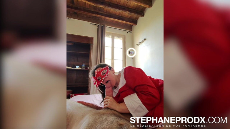 Stephprodx: Nyonya Claus menyebalkan