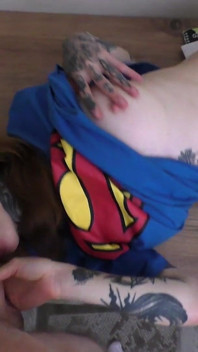 Teen Stepsister Can't Handle a Big Dick