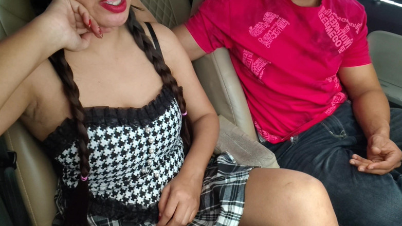 Hornycouple149: Suri rumah yang manis dan seksi dikongkek bos pejabat untuk...