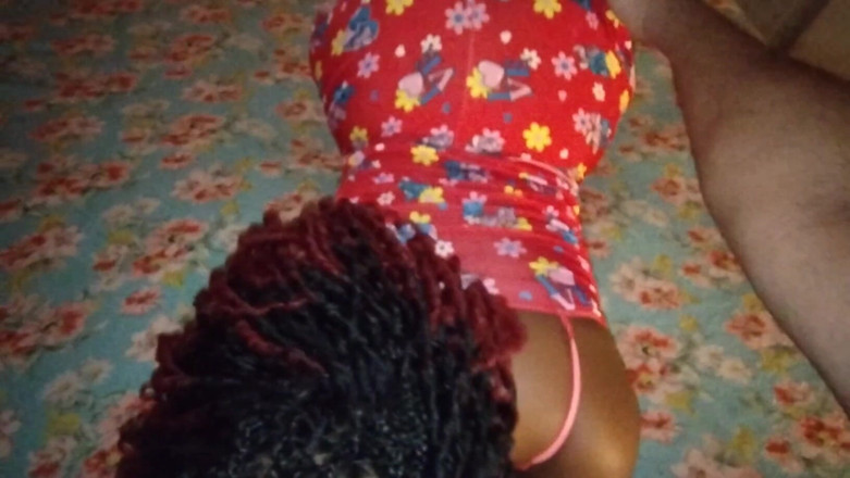 LeoOgro: I Fucked Aline Black in the Ass.