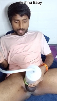 Tushhubaby Masterbation