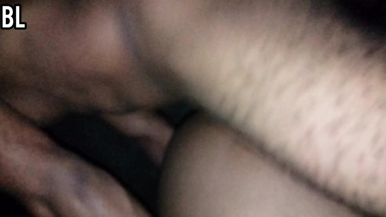 Brison love: Menjolok punggungnya sebelum fisting semasa mengongkek pepeknya