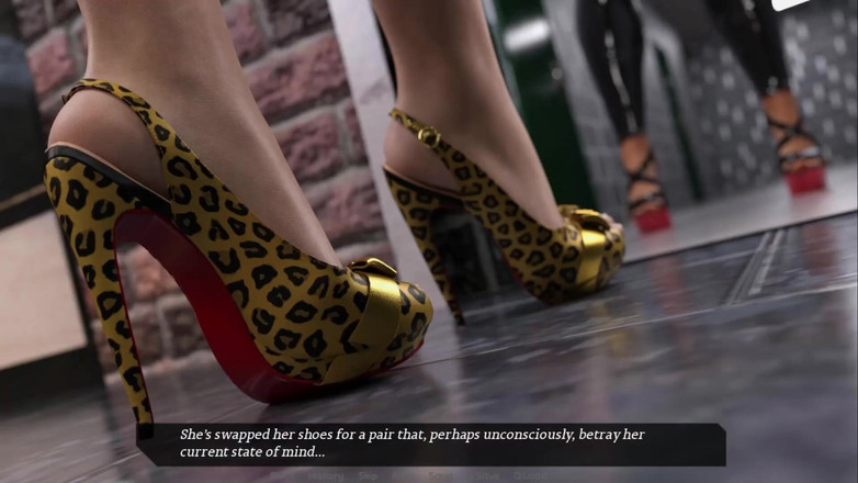 Nala plays games 77Futas: Sculacciato dalla matrigna Futa - Futa Dominium # 7