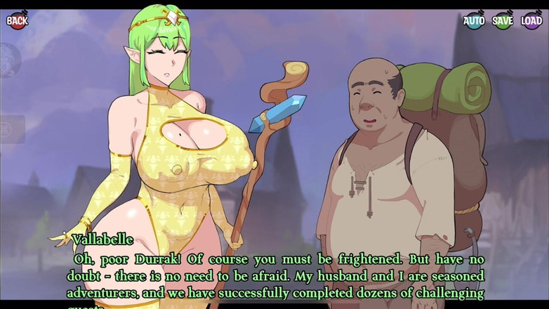Captain ero gaming: Cursed Forest Quest - Parte 1