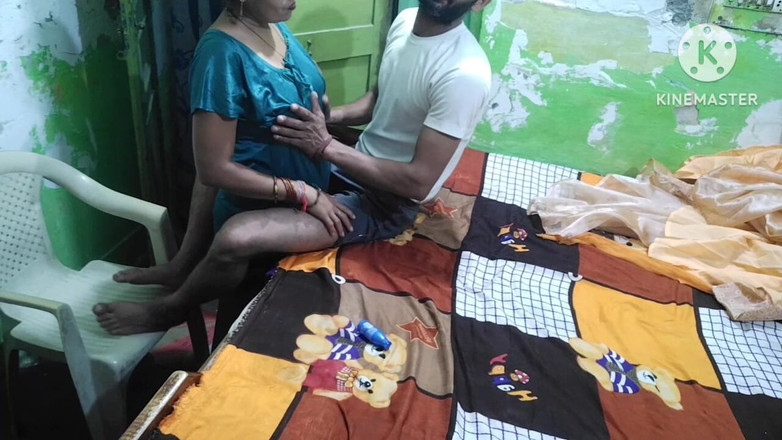 Saxesageth: Heißes indisches mädchen und schöner sexy