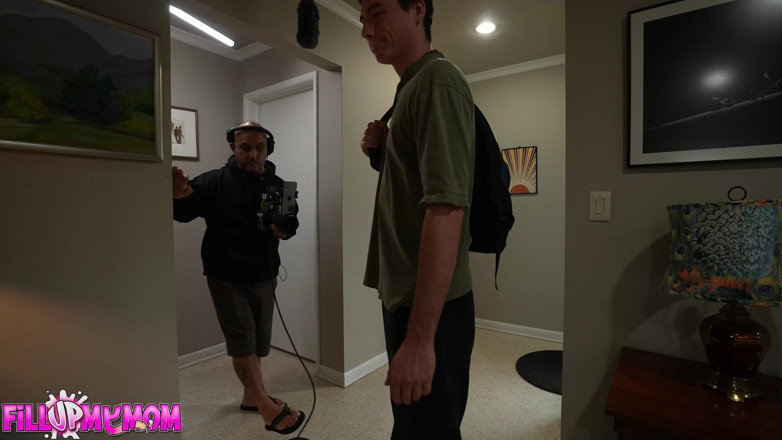 Fill Up My Stepmom: Ashlynn Taylor Bts Part 1