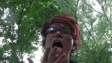 Popp Sylvie: Nekonečné sperma venku