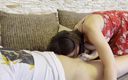 Mintaxxx69: Mamada de garganta profunda, satisfaciendo la mejor mamada que el...