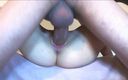 Purple Venom: Sex rapid de dimineață - pulă mare ejaculează în pizda strâmtă a...