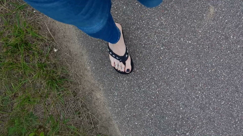 Heelex: Ejaculez la o plimbare în plină zi, nu folosind mâinile mele,...