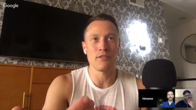 Himeros Backstage: Sogno mentre scopi - Himeros live