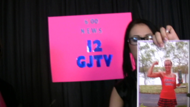Jerky Girls: 600-nieuws met Alexis Grace, Katie Cummings